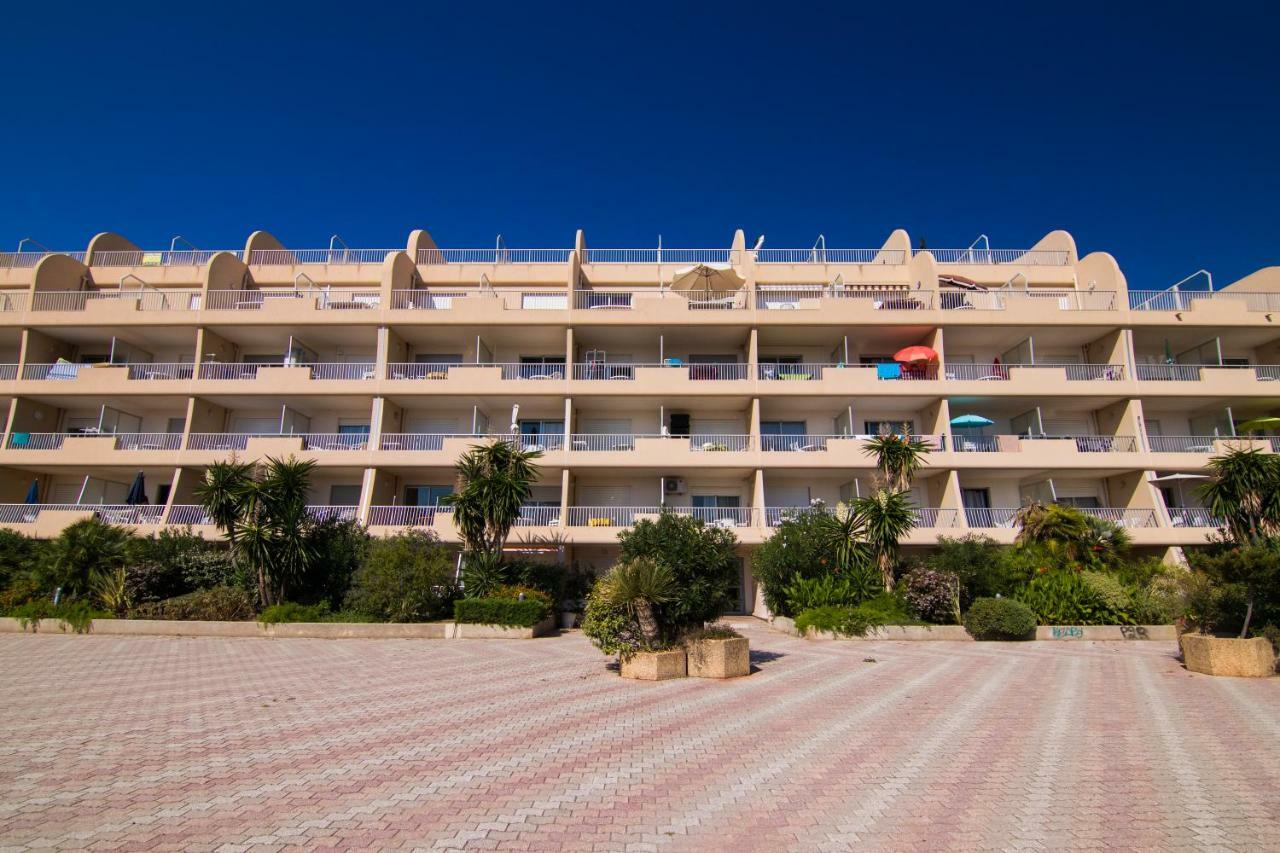 "Les Voiles" Hyeres Appartement Buitenkant foto